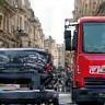 Récupération de véhicule accidenté à Paris